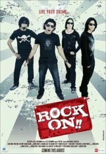 Read more about the article Abhishek Kapoor’s cult classic ‘Rock On!’ just turned 14!