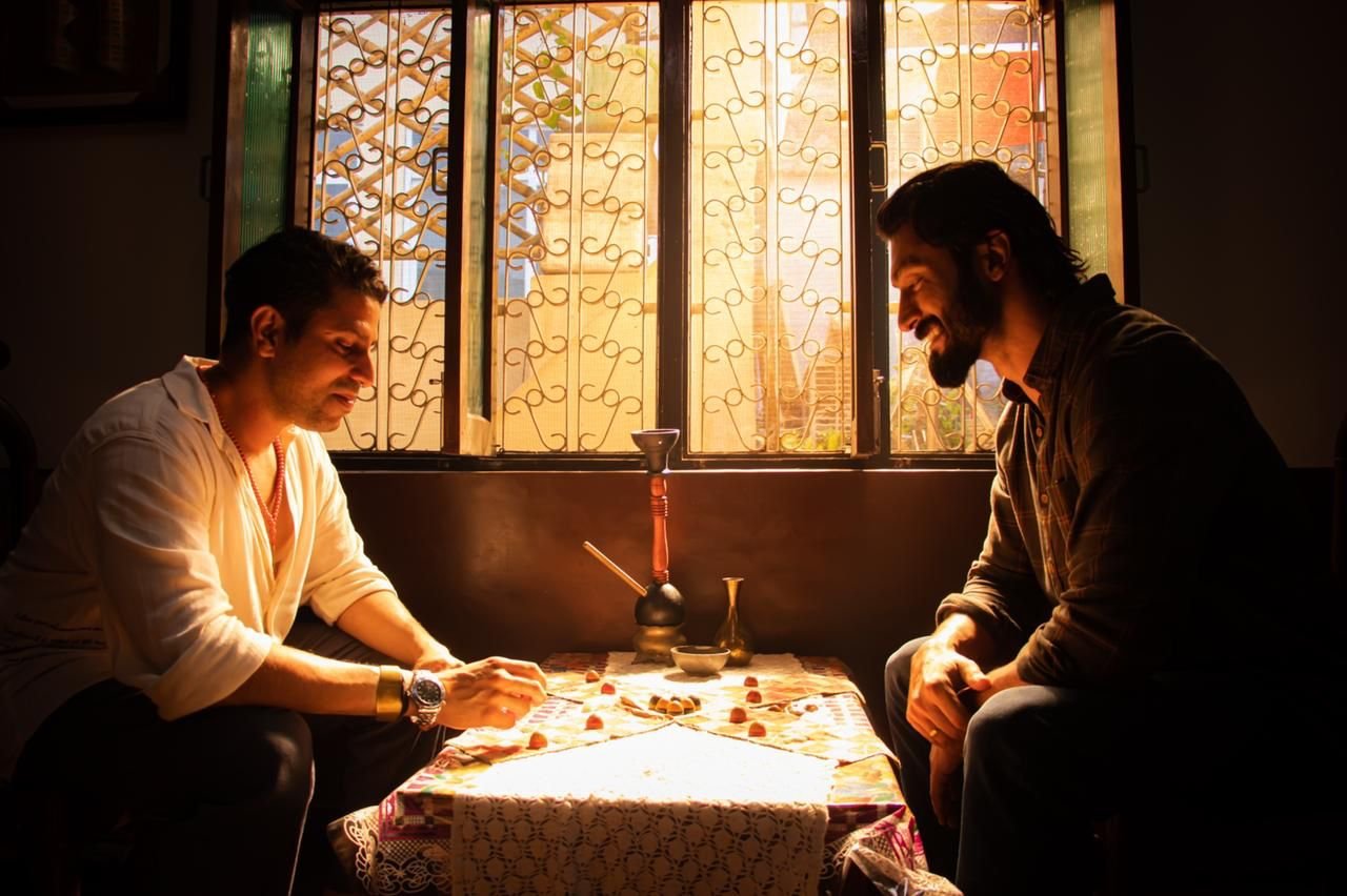 You are currently viewing Faruk Kabir’s Khudha Haafiz completes two years since its Release