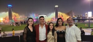 Read more about the article Team of ‘Raksha Bandhan’ takes Dubai by storm – Akshay Kumar, Aanand L Rai & cast promotes the movie in style!