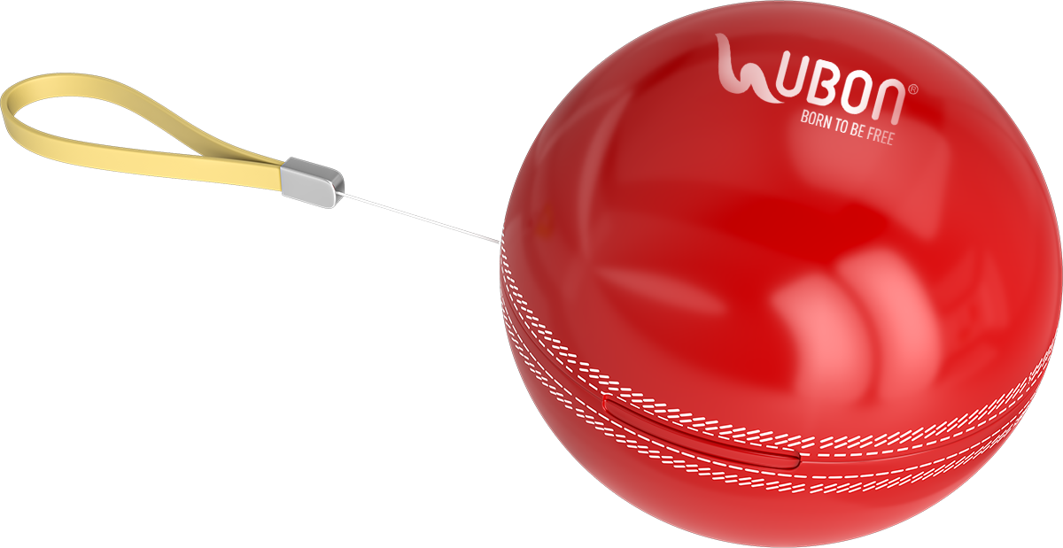 You are currently viewing Howzzat! UBON’s BT – 210 cricket ball truly wireless earbuds is here!