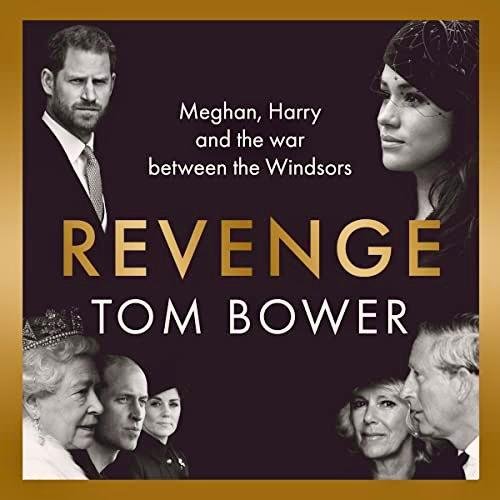 You are currently viewing Four explosive secrets about Meghan Markle in audiobook ‘Revenge’, now available on Audible