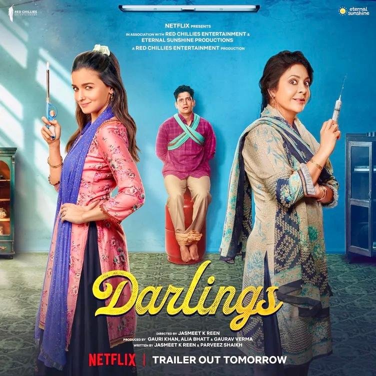 You are currently viewing There’s something about Netflix’s ‘Darlings’!