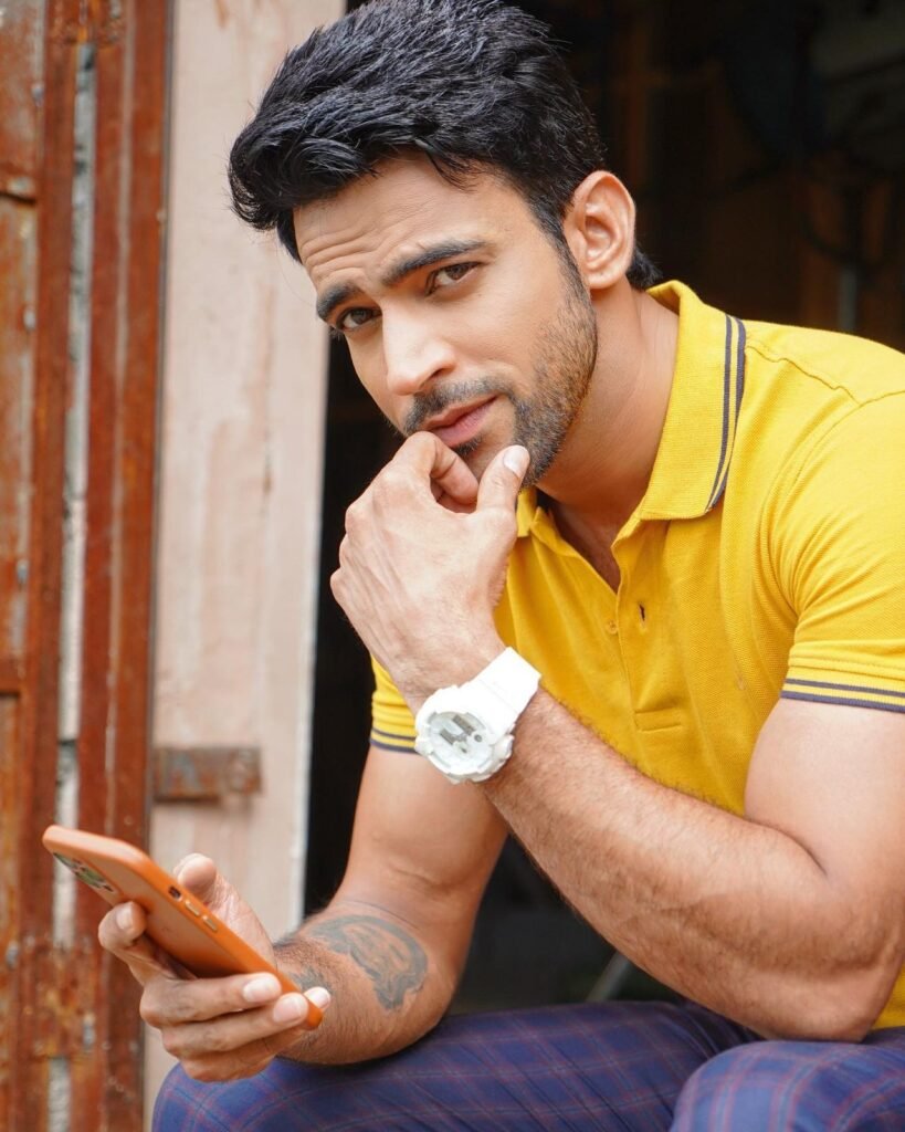 Swaran Ghar actor Rohit Choudhary: Whenever I do a negative role, I ...
