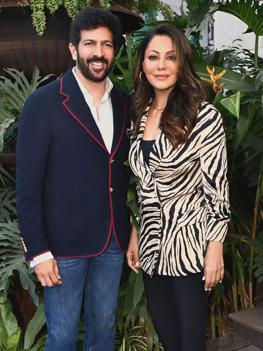 You are currently viewing We bet you didn’t know: Gauri Khan and Kabir Khan were a part of the first musical produced by a celebrated B-town choreographer