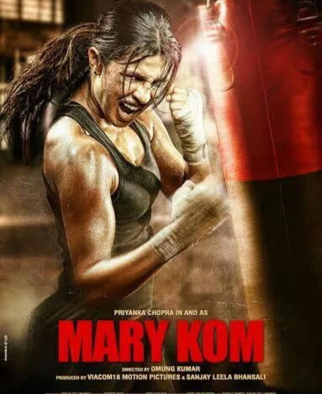 You are currently viewing Iconic Priyanka Chopra movie ‘Mary Kom celebrates 8th anniversary.