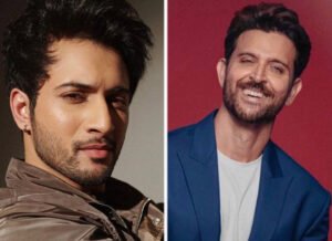 Read more about the article “I have always been captivated by Hrithik Roshan’s personality,” Rohit Saraf says of his dream of working with Hrithik Roshan in Vikram Vedha.