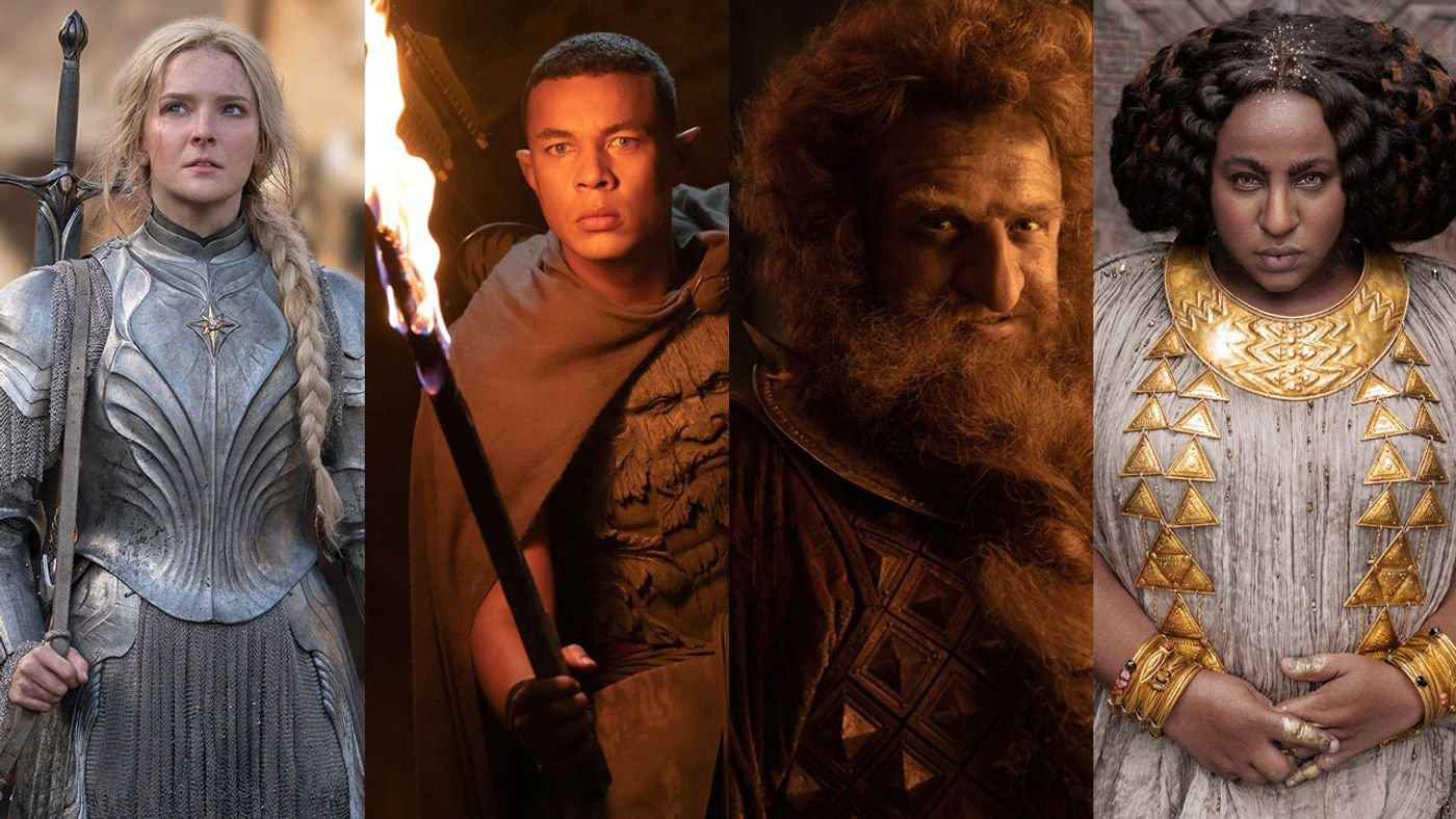 You are currently viewing The Lord of the Rings: The Rings of Power: First Reactions are Out, Here’s what critics are saying about Prime Video’s fantasy series