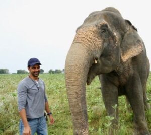 Read more about the article Instead of getting Bappa home, I am raising money for an NGO that works towards the cause of aging and injured elephants: Anuj Sachdeva on Ganesh Chaturthi