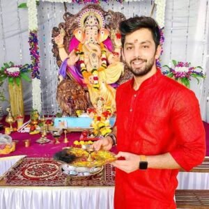 Read more about the article Himansh Kohli talks about Bappa!