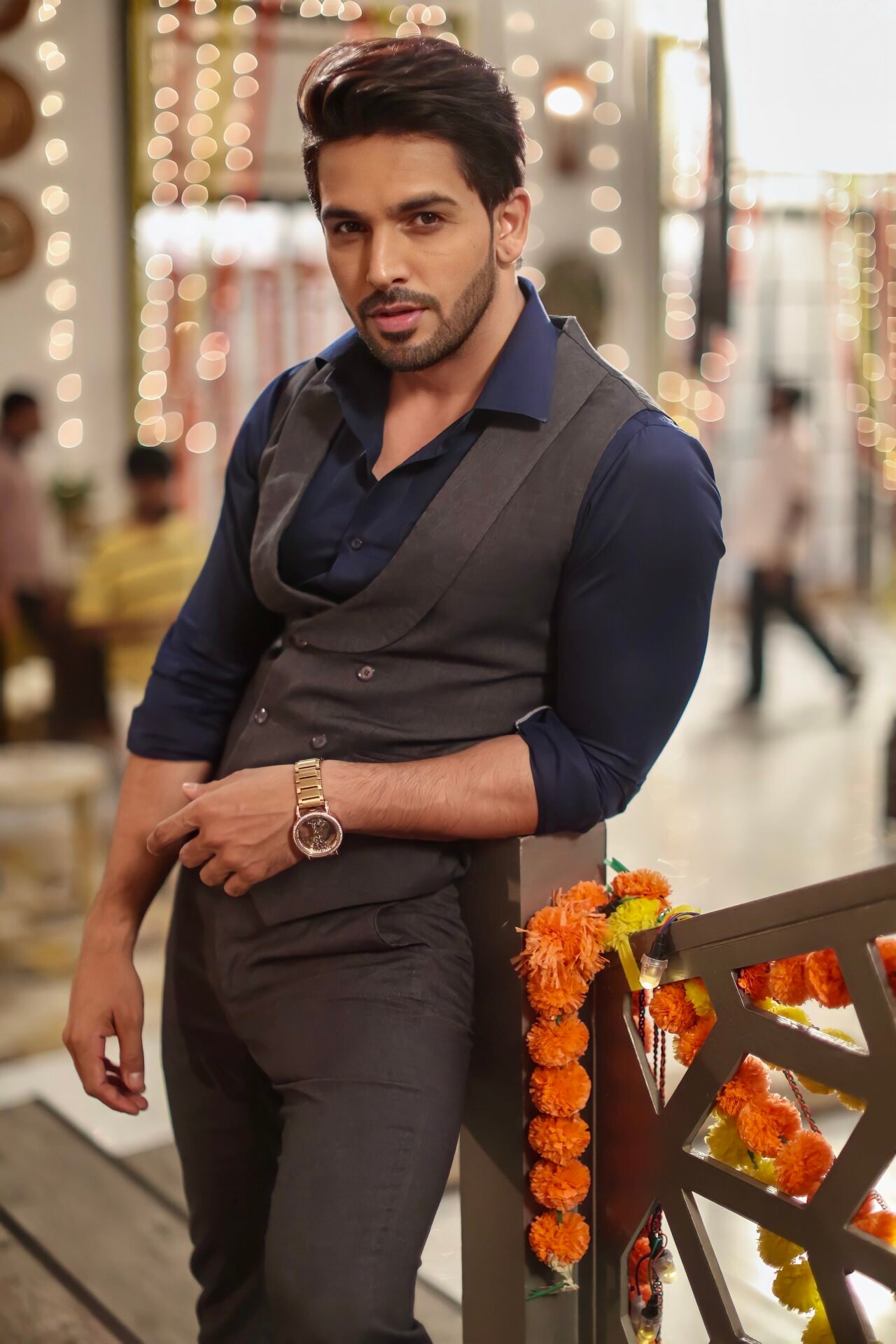 You are currently viewing Shubh Shagun actor Shehzada Dhami: It is tough being an actor in a daily soap because you don’t get time for your personal life