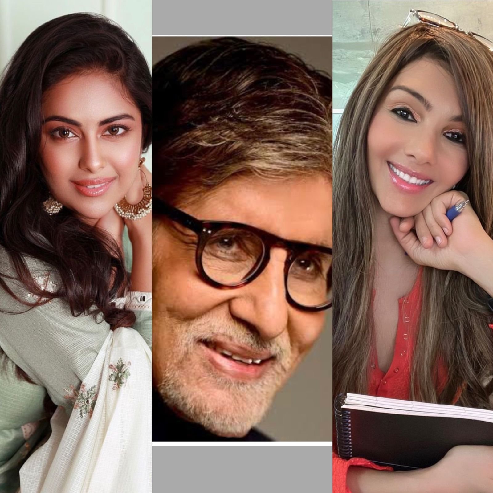 You are currently viewing Somy Ali and Avika Gor talk about Amitabh Bachchan who turns 80 on 11th October!