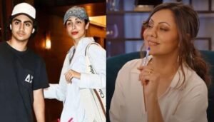 Read more about the article Did you know? Malaika Arora seeks Gauri Khan’s help for surprising her son!