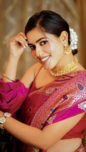 Read more about the article Dangal TV’s  Hanuman- Sankat Mochan Naam Tiharo actress Radhika Chhabra  who plays Manjri opens up!