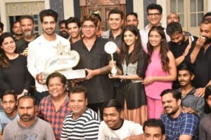 Read more about the article Yeh Rishta Kya Kehlata Hai wins at Ravivaar with Star Parivaar!
