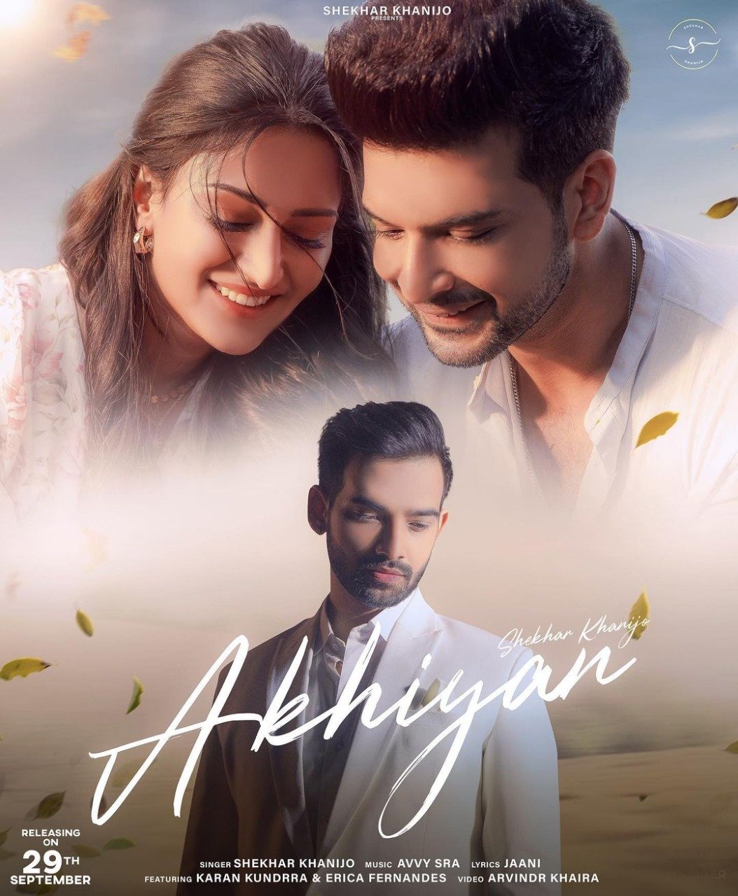 You are currently viewing Shekhar Khanijo’s Akhiyan featuring Karan Kundrra and Erica Fernandes Reaches 10 million views