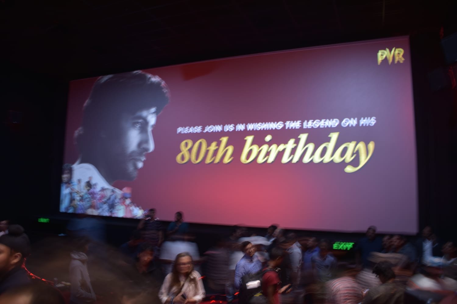 You are currently viewing Sweet surprise for legendary Amitabh Bachchan on the occasion of his 80th Birthday